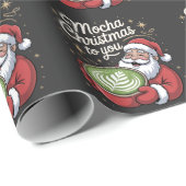 Weihnachten 2026, geschenkpapier (Rolleneckpunkt)