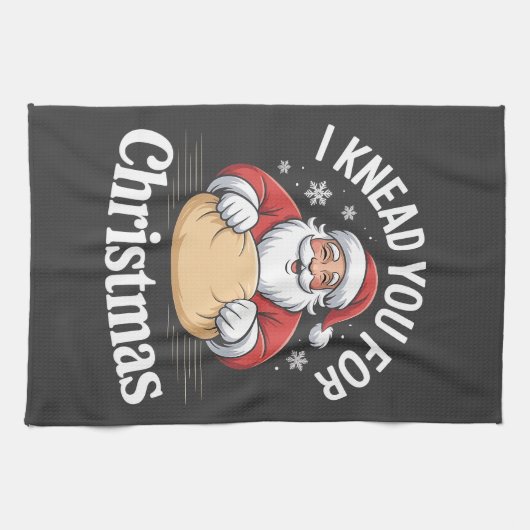 Weihnachten 2026, geschirrtuch (Horizontal)