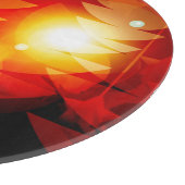 Weihnachten 2026 schneidebrett (Ecke)