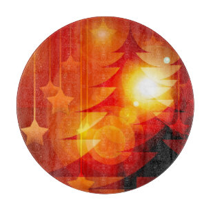 Weihnachten 2026 schneidebrett