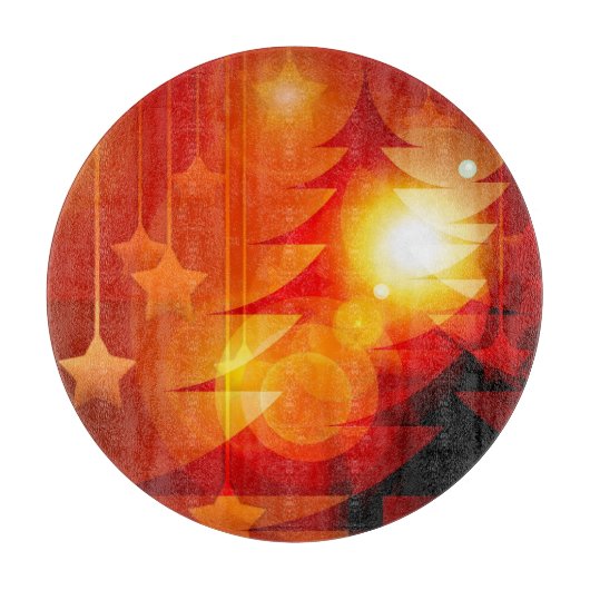 Weihnachten 2026 schneidebrett (Vorderseite)