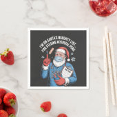Weihnachten 2026, serviette (Beispiel)
