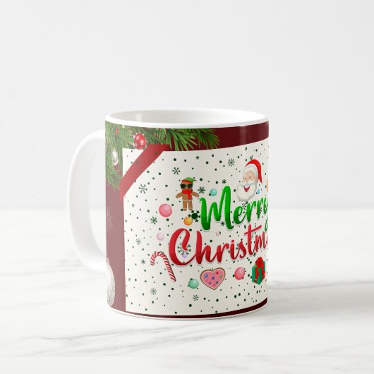 Weihnachten 21 kaffeetasse (Vorderseite Links)