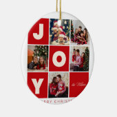 Weihnachten 21 keramik ornament (Rechts)