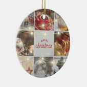 Weihnachten 22 keramik ornament (Rechts)