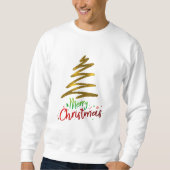 Weihnachten 22 sweatshirt (Vorderseite)