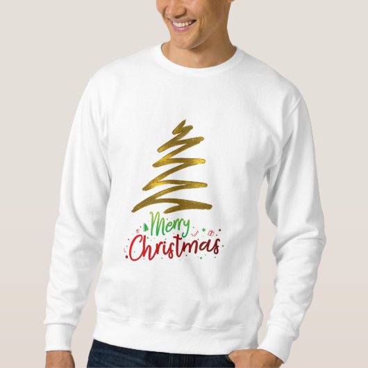 Weihnachten 22 sweatshirt (Vorderseite)
