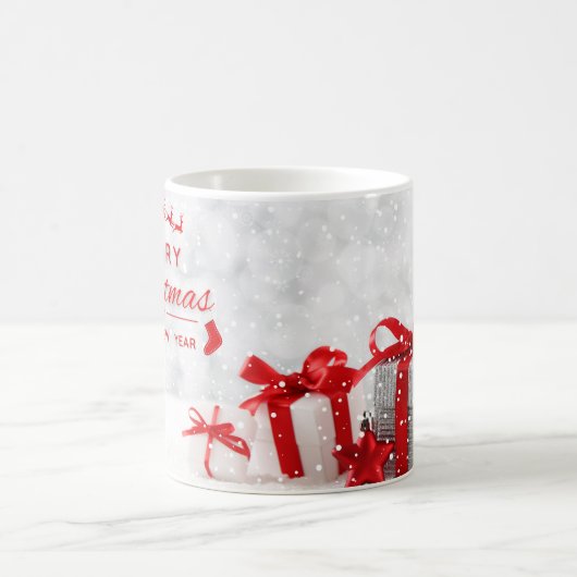 Weihnachten 25 kaffeetasse (Mittel)