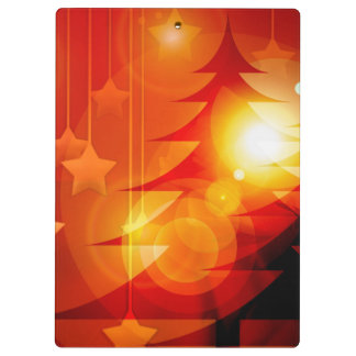 Weihnachten 26Q Klemmbrett