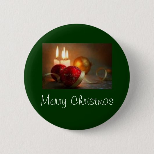 Weihnachten 2 button (Vorderseite)