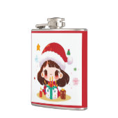 Weihnachten 2 flachmann (Links)