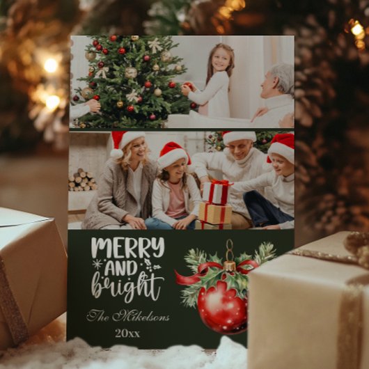 Weihnachten 2 Foto Familienfeier