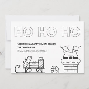 Weihnachten 2 Fotokarten