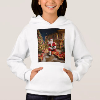 Weihnachten 2. hoodie