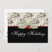 Weihnachten 2 - Individuell gestaltbare Weihnachts (Vorne/Hinten)