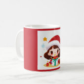 Weihnachten 2 kaffeetasse (Vorderseite Links)