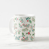 Weihnachten 2 kaffeetasse (Vorderseite Links)