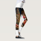 Weihnachten 2. leggings (Rechts)