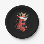 Weihnachten (2) pappteller (Vorderseite)