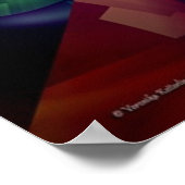 Weihnachten (#2) poster (Ecke)