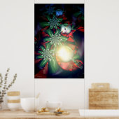 Weihnachten (#2) poster (Küche)