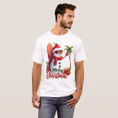 weihnachten (2) T-Shirt (Vorne ganz)
