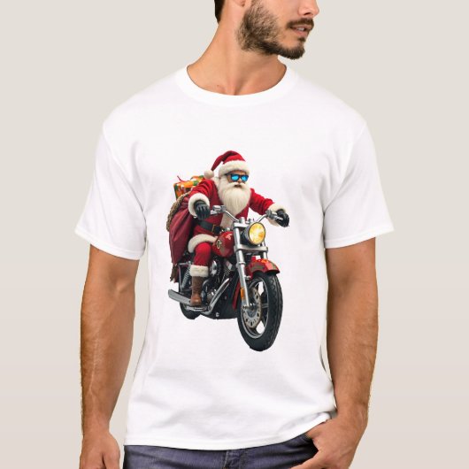 Weihnachten                                    (2) T-Shirt (Vorderseite)