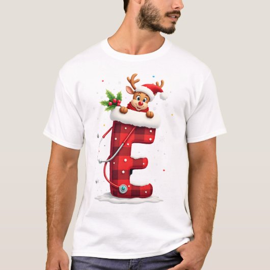 Weihnachten (2) T-Shirt (Vorderseite)