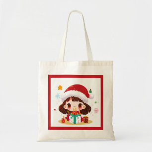 Weihnachten 2 tragetasche