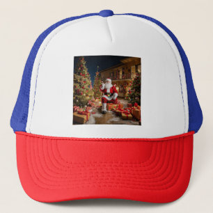Weihnachten 2. truckerkappe
