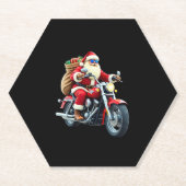 Weihnachten (2) untersetzer (Vorderseite)