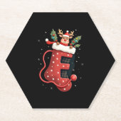 Weihnachten (2) untersetzer (Vorderseite)