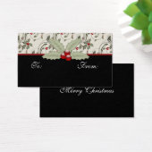 Weihnachten 2 - Weihnachtsgeschenke Tags (Schreibtisch)