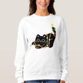 Weihnachten 35 sweatshirt