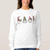 Weihnachten 36 sweatshirt (Vorderseite)