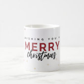Weihnachten 39 kaffeetasse (Mittel)