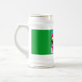 Weihnachten 3 bierglas (Links)