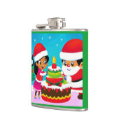 Weihnachten 3 flachmann (Links)