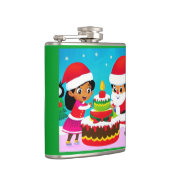 Weihnachten 3 flachmann (Rechts)