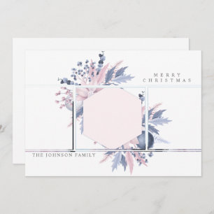 Weihnachten 3 Foto Collage Weihnachtskarte Einladung