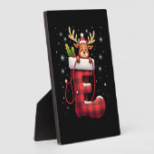 Weihnachten (3) fotoplatte (Seite)