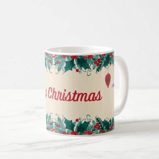 Weihnachten 3 kaffeetasse (VorderseiteRechts)