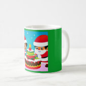 Weihnachten 3 kaffeetasse (VorderseiteRechts)