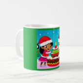 Weihnachten 3 kaffeetasse (Vorderseite Links)