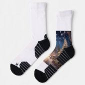 Weihnachten 3. socken (Links)