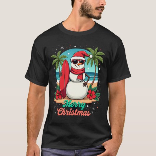 weihnachten (3) T-Shirt (Vorderseite)