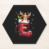 Weihnachten (3) untersetzer (Vorderseite)