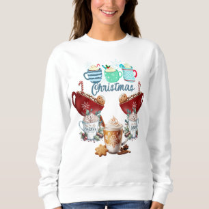 Weihnachten 42 sweatshirt