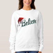 Weihnachten 44 sweatshirt (Vorderseite)