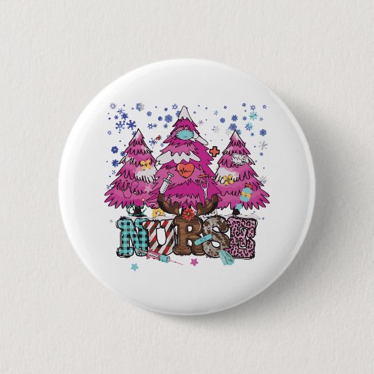 Weihnachten 4 button (Vorderseite)